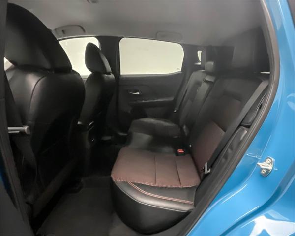 used 2025 Nissan Kicks car, priced at $28,521