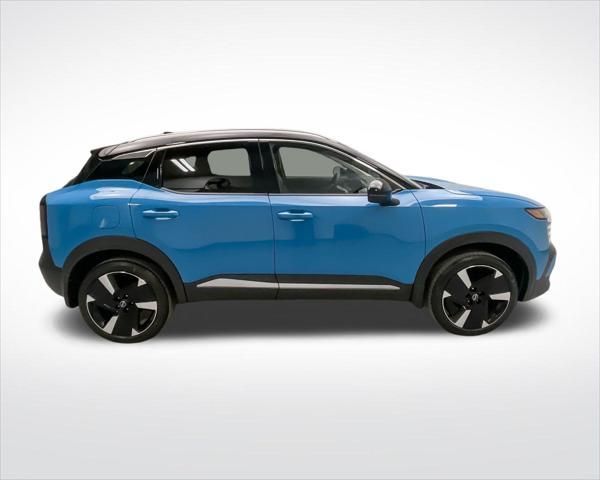 used 2025 Nissan Kicks car, priced at $26,595