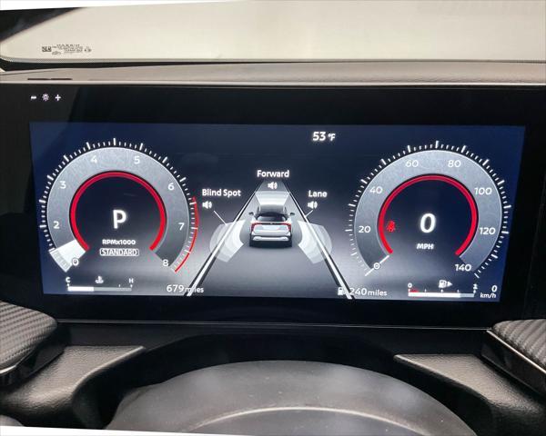 used 2025 Nissan Kicks car, priced at $28,521