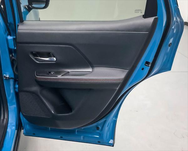 used 2025 Nissan Kicks car, priced at $28,521