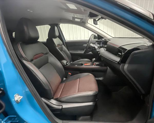 used 2025 Nissan Kicks car, priced at $28,521