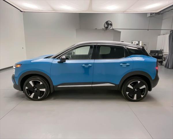 used 2025 Nissan Kicks car, priced at $27,459