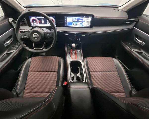 used 2025 Nissan Kicks car, priced at $28,521