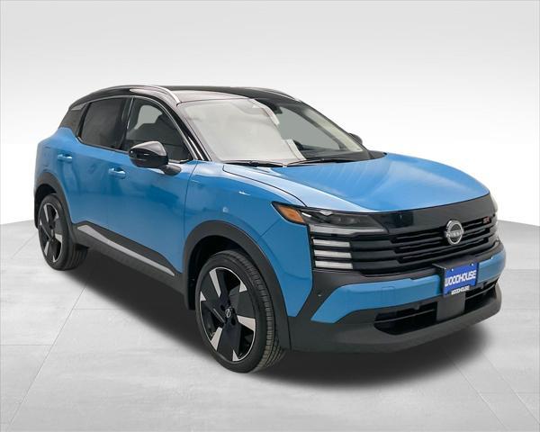 used 2025 Nissan Kicks car, priced at $28,521