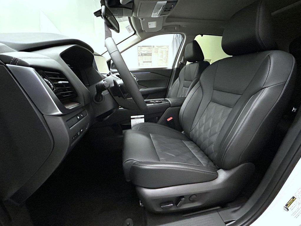 new 2026 Nissan Rogue car, priced at $39,740