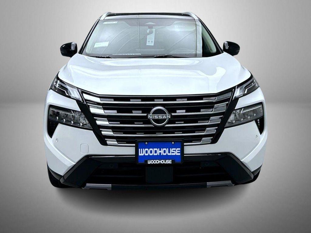 new 2026 Nissan Rogue car, priced at $39,740