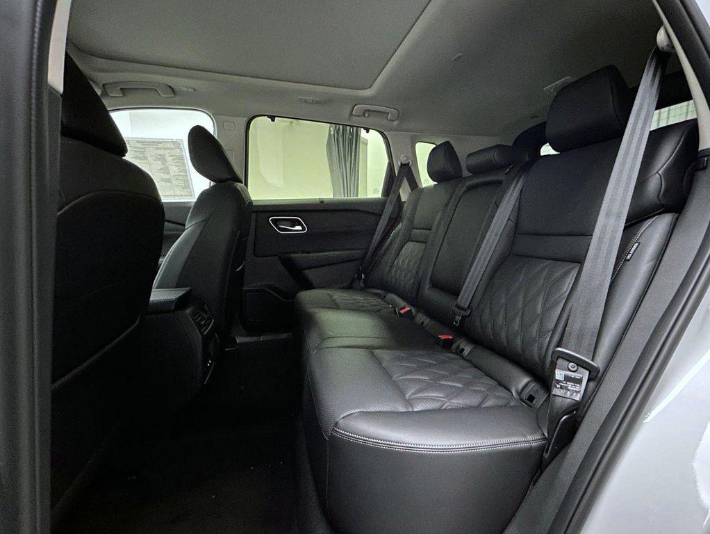 new 2026 Nissan Rogue car, priced at $39,740