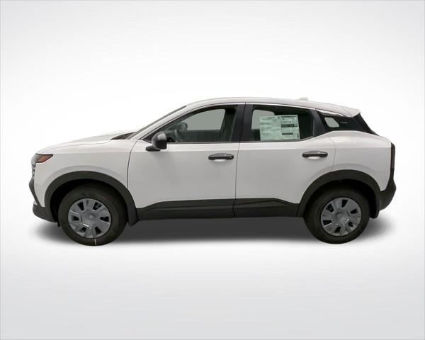 new 2025 Nissan Kicks car, priced at $23,845