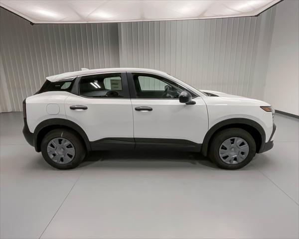 new 2025 Nissan Kicks car, priced at $24,479