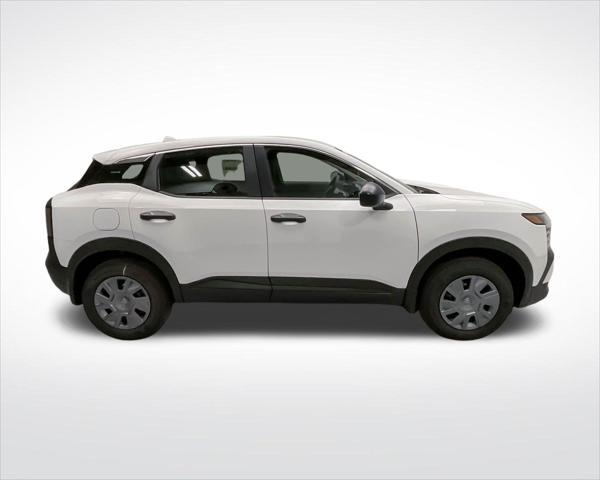 new 2025 Nissan Kicks car, priced at $23,845