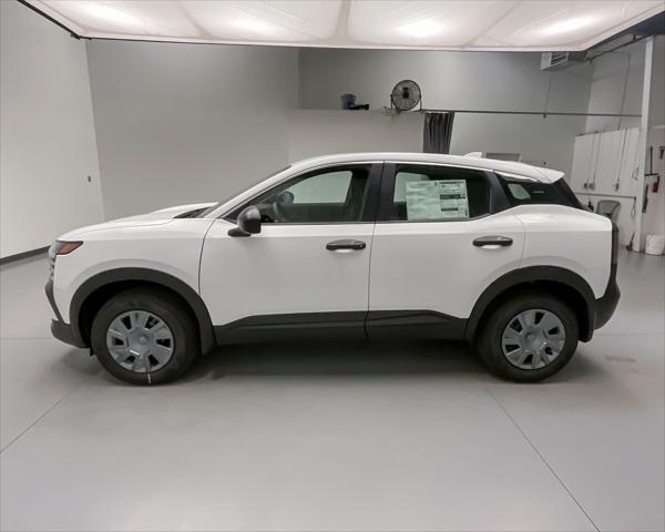 new 2025 Nissan Kicks car, priced at $24,479