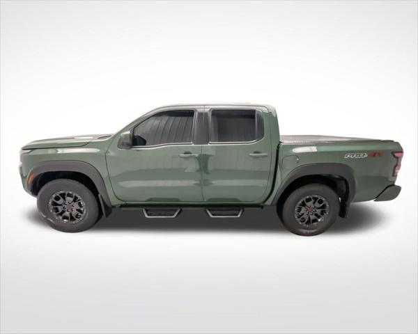 used 2023 Nissan Frontier car, priced at $37,589