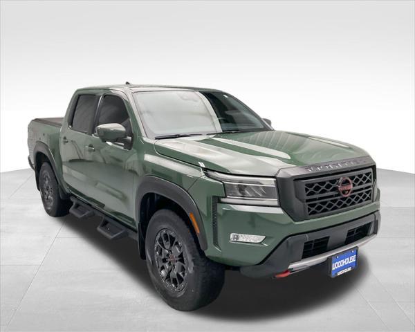 used 2023 Nissan Frontier car, priced at $38,921