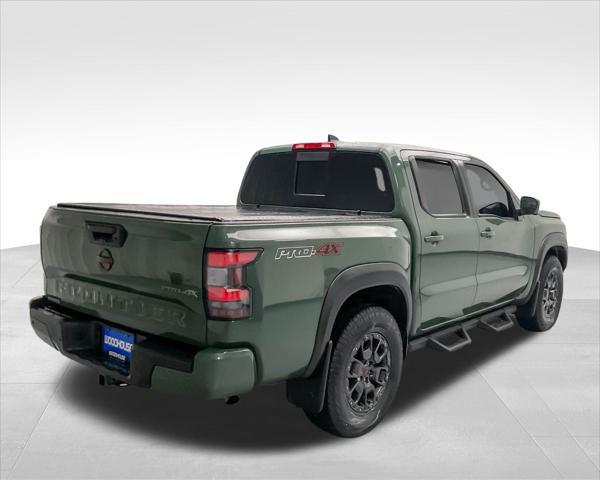 used 2023 Nissan Frontier car, priced at $38,921