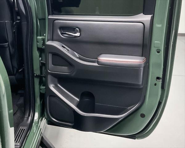 used 2023 Nissan Frontier car, priced at $38,921