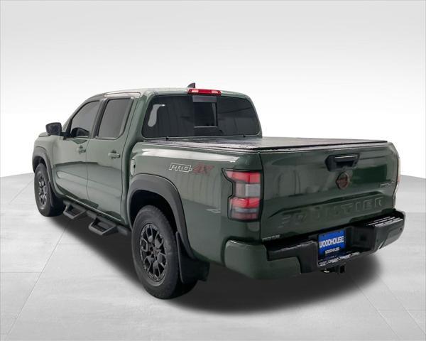 used 2023 Nissan Frontier car, priced at $38,921