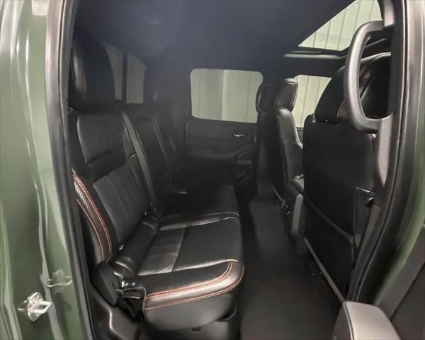 used 2023 Nissan Frontier car, priced at $38,921