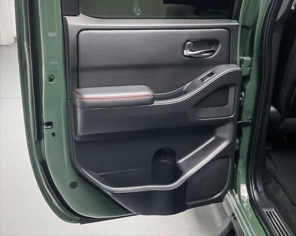 used 2023 Nissan Frontier car, priced at $38,921