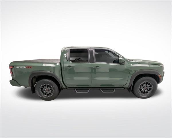 used 2023 Nissan Frontier car, priced at $37,589