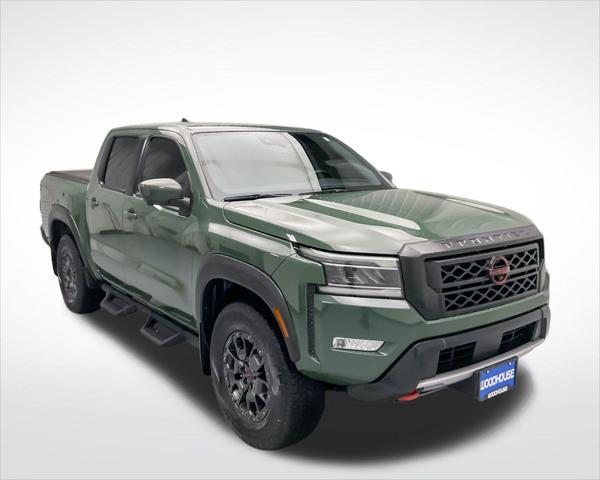 used 2023 Nissan Frontier car, priced at $37,589