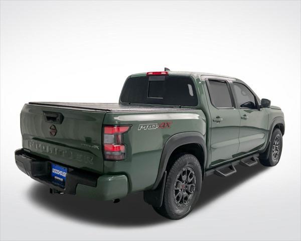 used 2023 Nissan Frontier car, priced at $37,589