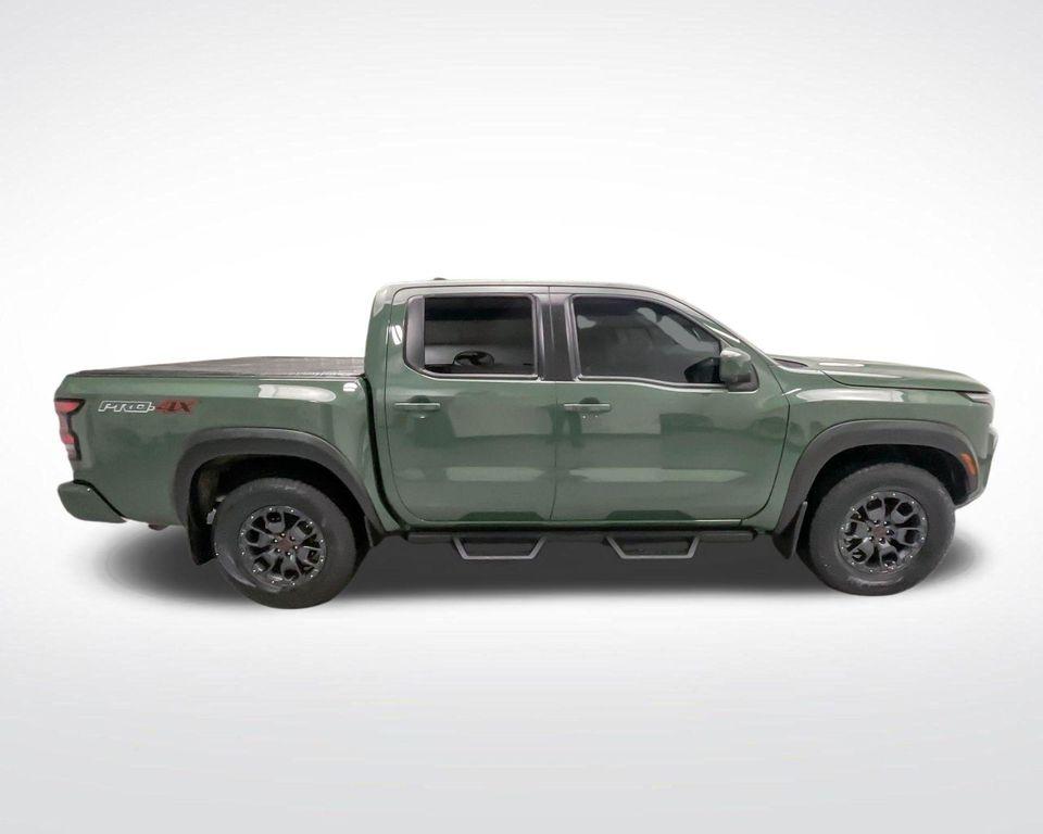 used 2023 Nissan Frontier car, priced at $37,530