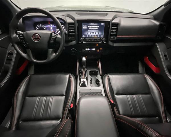 used 2023 Nissan Frontier car, priced at $38,921