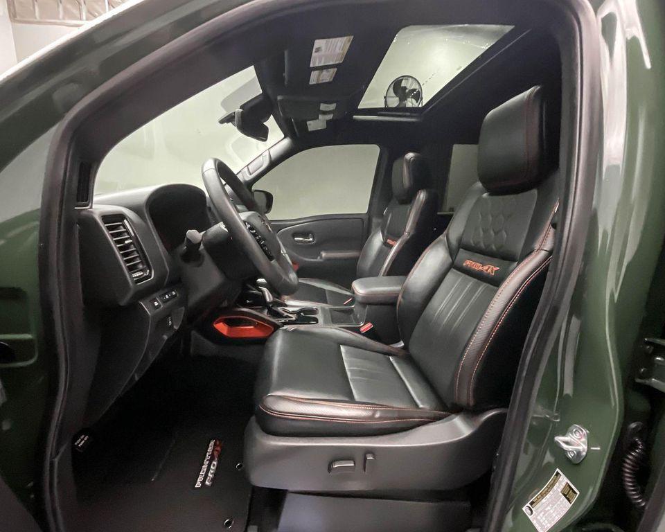 used 2023 Nissan Frontier car, priced at $37,530