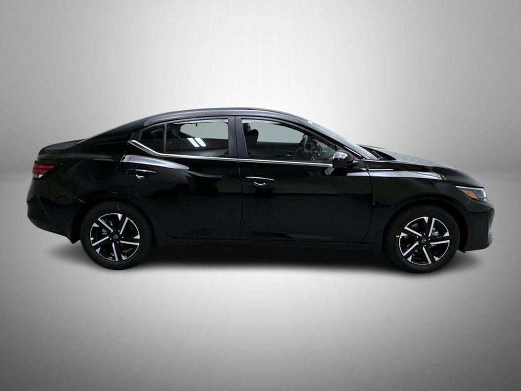 new 2025 Nissan Sentra car, priced at $22,710
