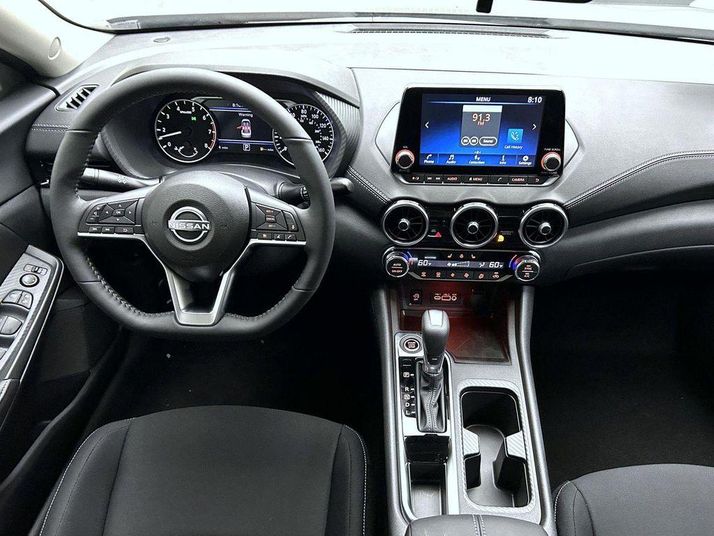 new 2025 Nissan Sentra car, priced at $22,710