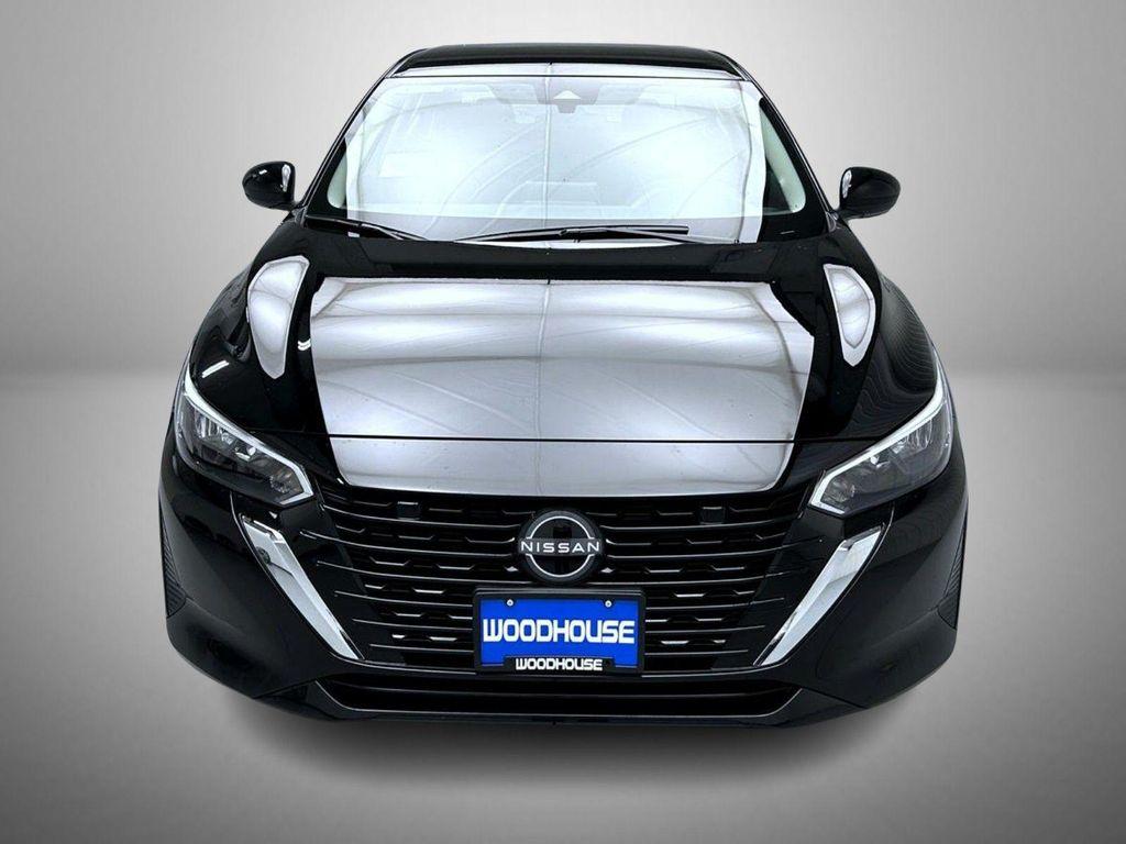 new 2025 Nissan Sentra car, priced at $22,710