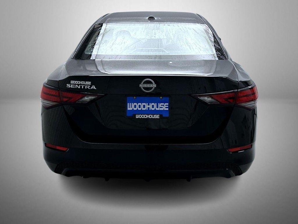 new 2025 Nissan Sentra car, priced at $22,710