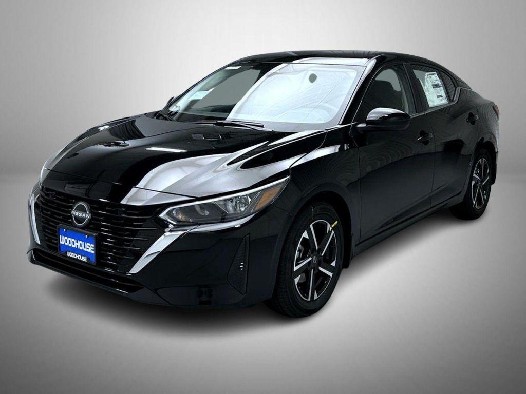 new 2025 Nissan Sentra car, priced at $22,710