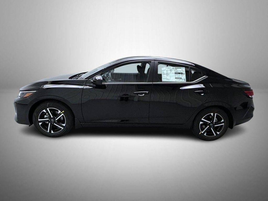 new 2025 Nissan Sentra car, priced at $22,710