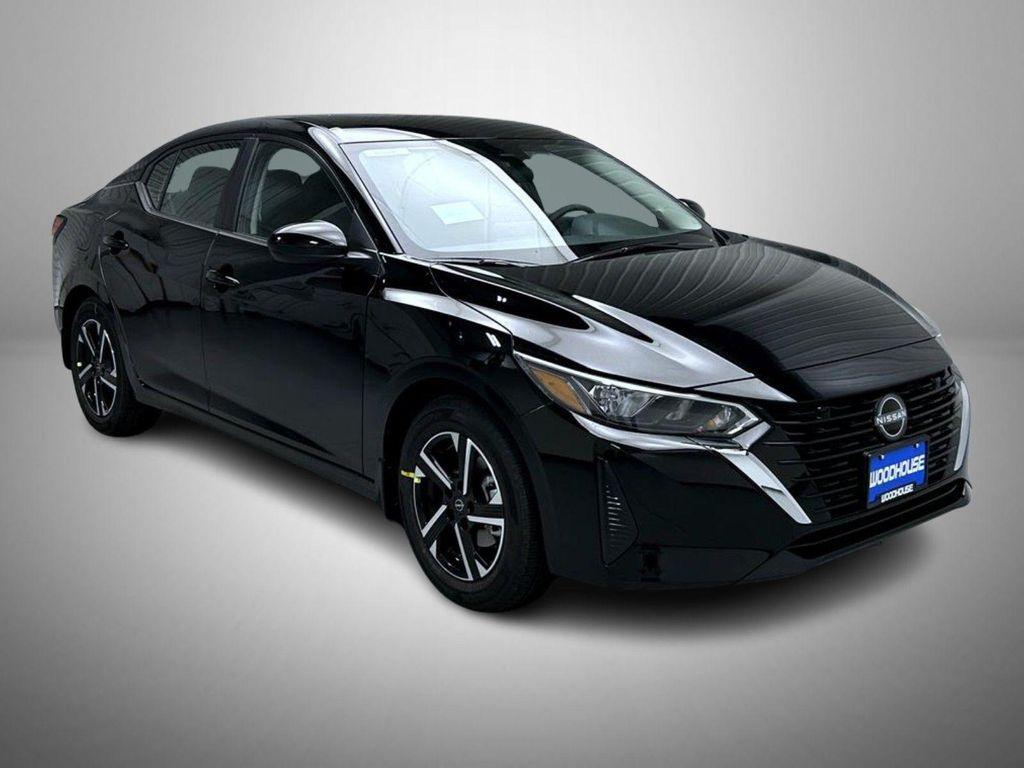 new 2025 Nissan Sentra car, priced at $22,710