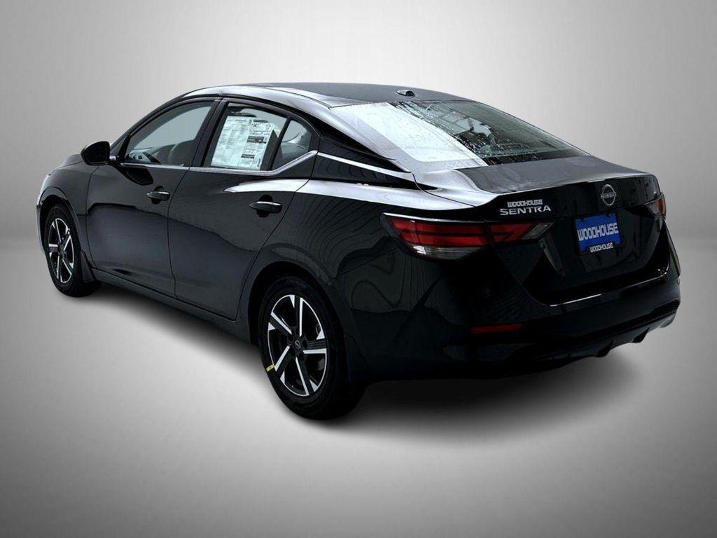 new 2025 Nissan Sentra car, priced at $22,710