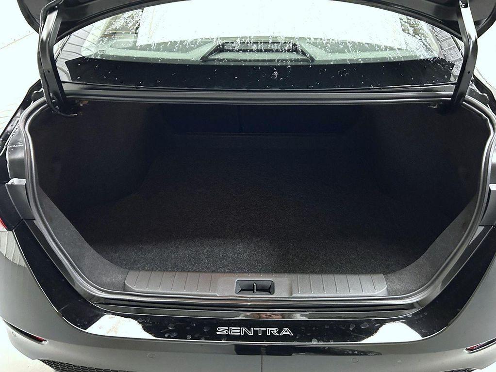 new 2025 Nissan Sentra car, priced at $22,710