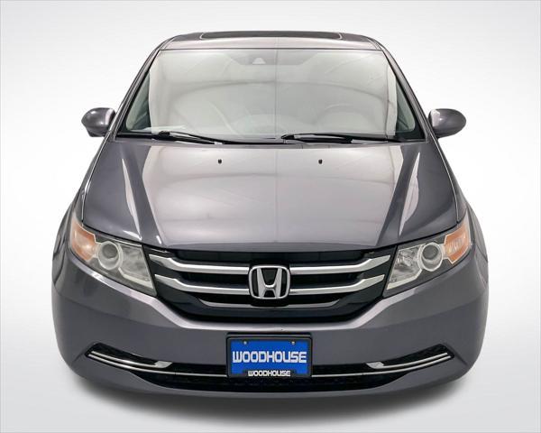 used 2017 Honda Odyssey car, priced at $11,375