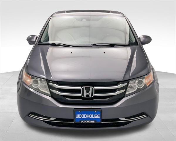 used 2017 Honda Odyssey car, priced at $12,635