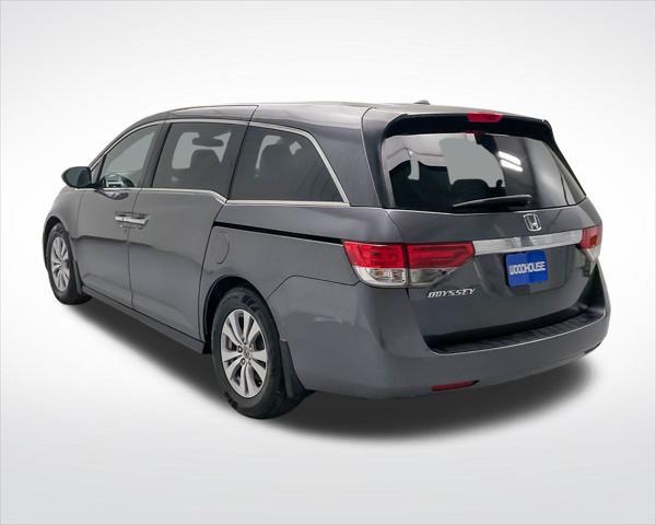 used 2017 Honda Odyssey car, priced at $11,375