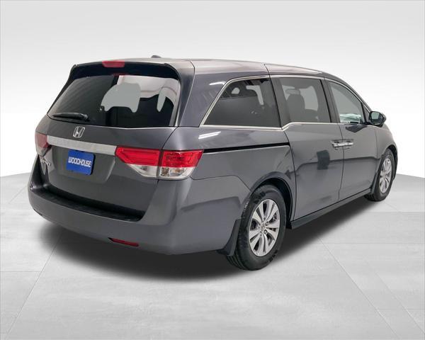 used 2017 Honda Odyssey car, priced at $12,635