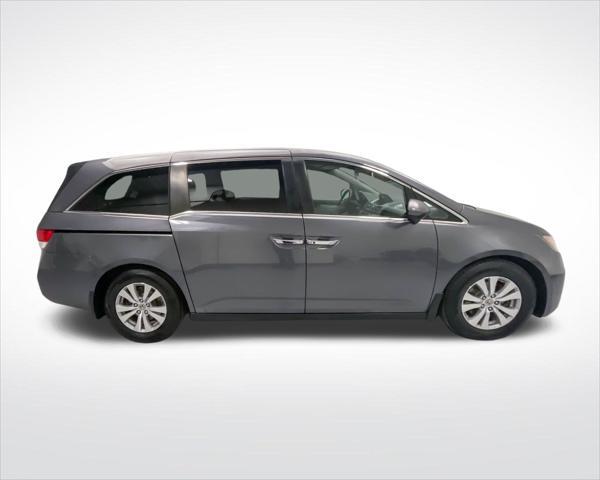 used 2017 Honda Odyssey car, priced at $11,375