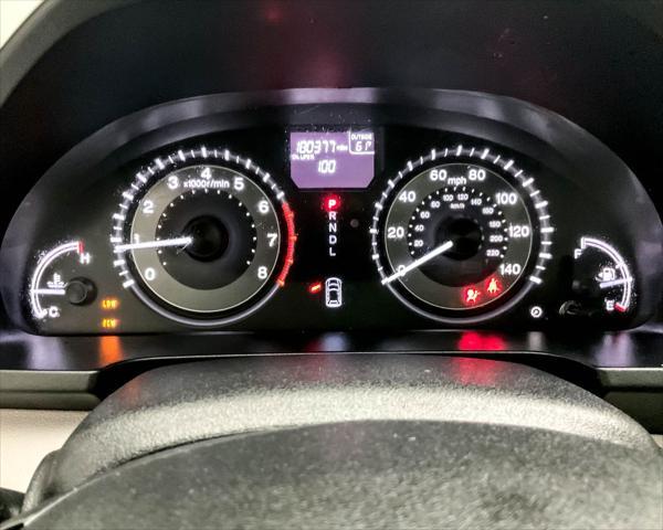 used 2017 Honda Odyssey car, priced at $12,635