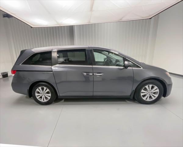 used 2017 Honda Odyssey car, priced at $12,992