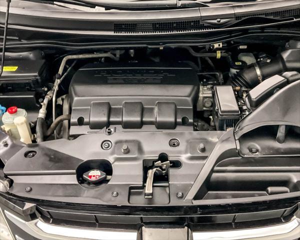 used 2017 Honda Odyssey car, priced at $12,635