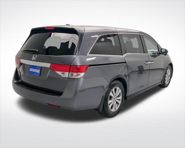used 2017 Honda Odyssey car, priced at $11,375