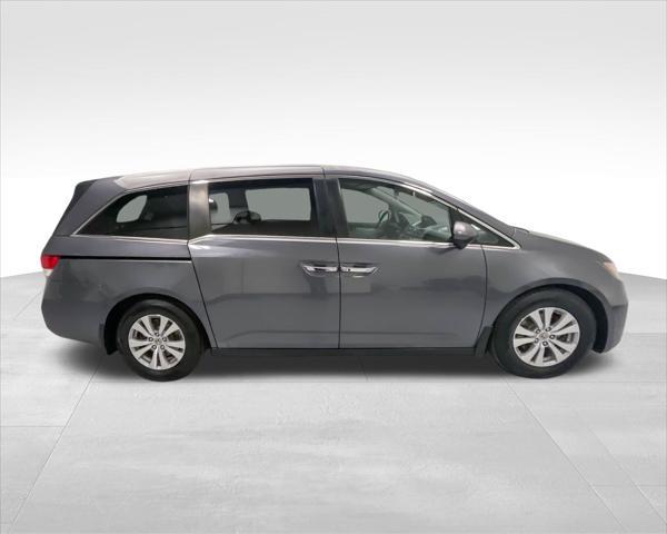 used 2017 Honda Odyssey car, priced at $12,635