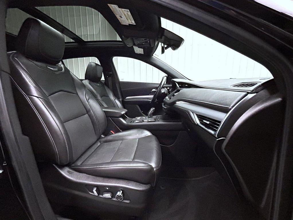 used 2019 Cadillac XT4 car, priced at $22,995
