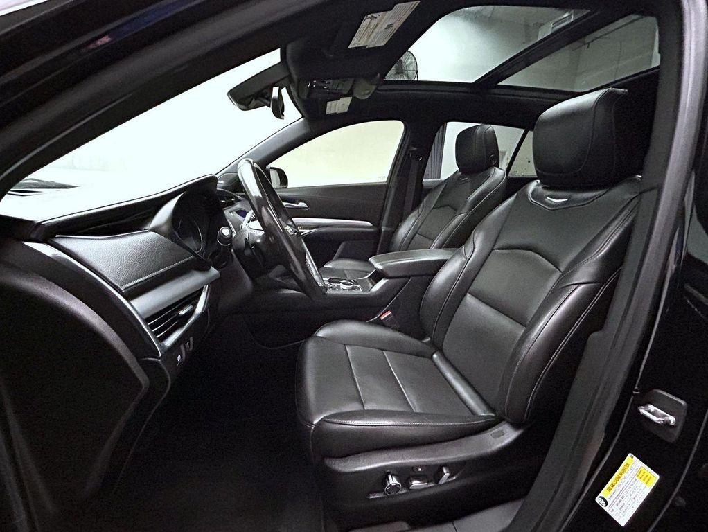 used 2019 Cadillac XT4 car, priced at $22,995