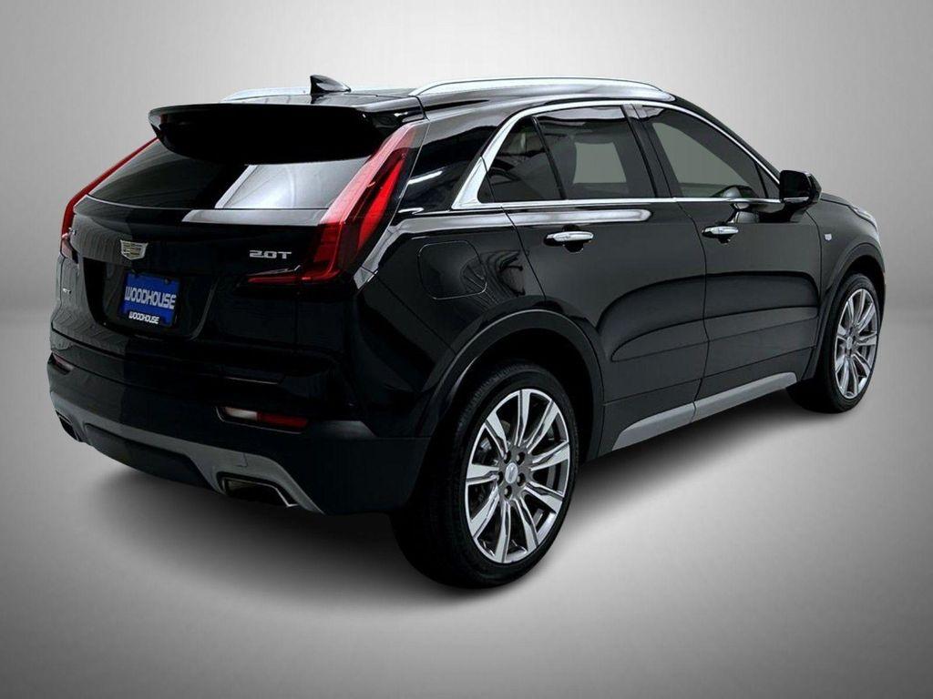 used 2019 Cadillac XT4 car, priced at $22,995